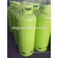 Cilindro de gas LPG portátil de 45 kg de la marca Zhangshan